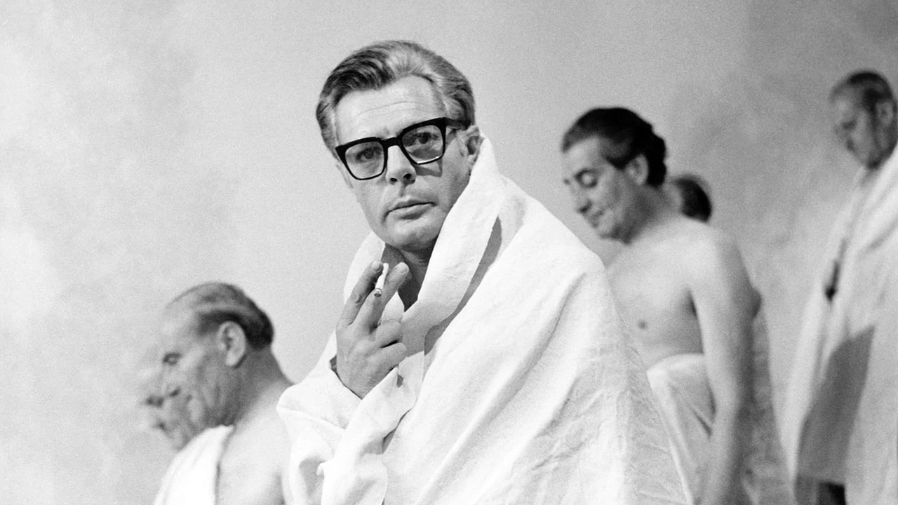 8½ (1963): Deep Film Analysis