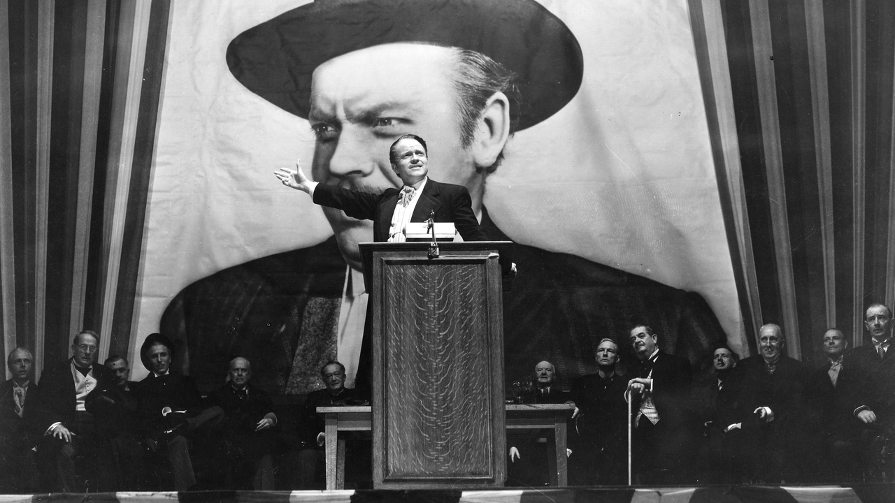 Citizen Kane (1941): Deep Film Analysis