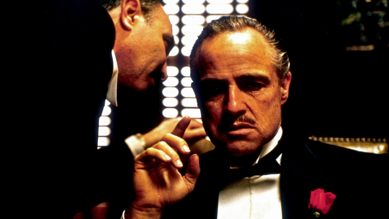The Godfather (1972) — Deep Film Analysis