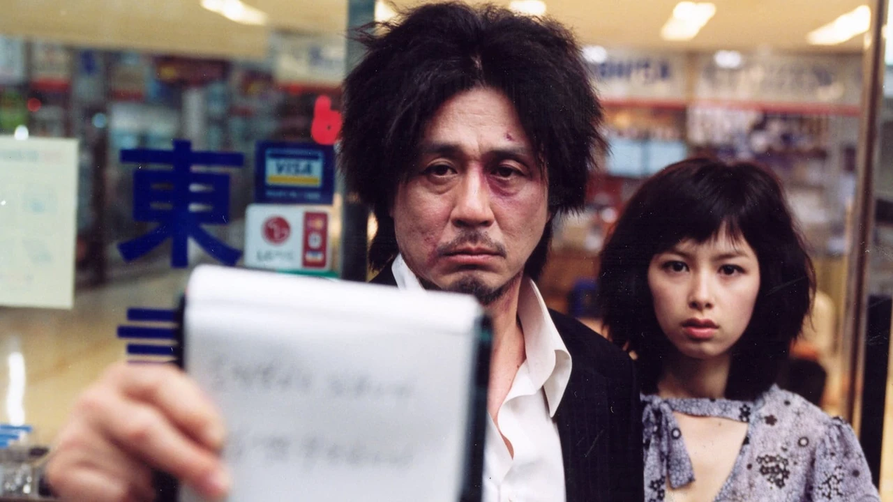 Oldboy (2003) | Deep Film Analysis