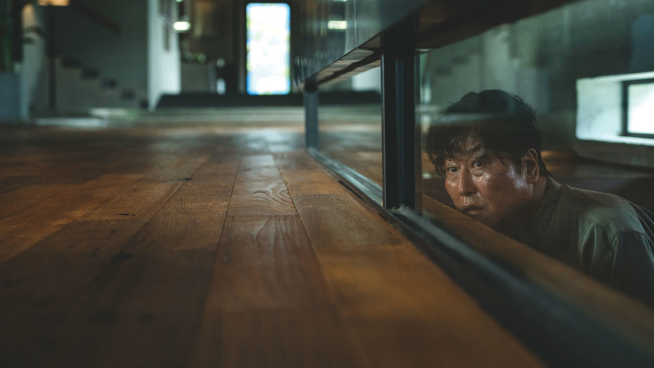 Parasite (2019) — Deep Film Analysis