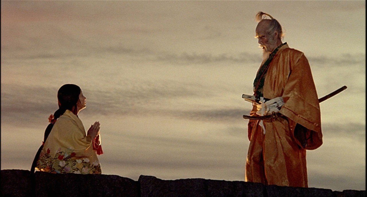 Ran (1985) Deep Film Analysis