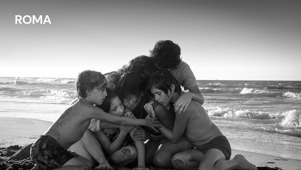 Roma (2018) Deep Film Analysis