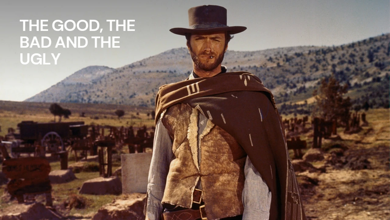 The Good, the Bad and the Ugly (1966) | Deep Film Analysis