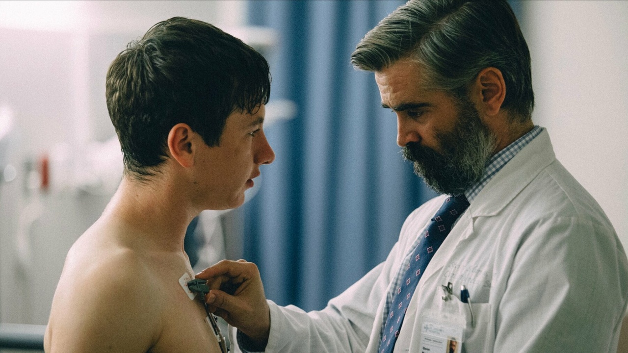 The Killing of a Sacred Deer (2017): Deep Film Analysis